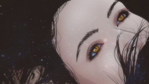 Girl, Eyes, Art Free Wallpapers Download