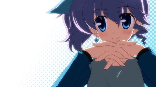 Girl, Eyes, Blue, Big, Earring Free Wallpapers Download