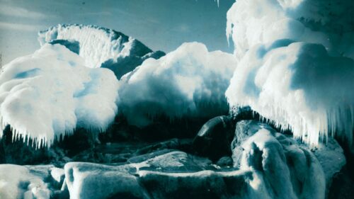 Glacier, ice, Frost Desktop HD Wallpapers Free Download