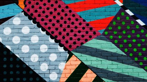 Graffiti, Wall, Colorful Desktop HD Wallpapers Free Download