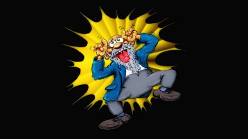 Grandfather, Funny, Fun Desktop HD Wallpapers Free Download