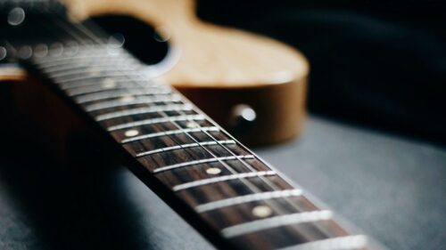 Guitar, Fretboard, Musical, Instrument PC Wallpapers Free Download