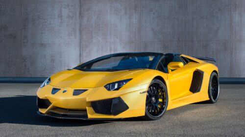 Hamann, Lamborghini Aventador PC Wallpapers Free Download