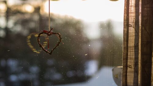 Heart, Decoration, Crafts Wallpapers Free Download