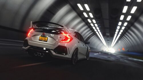 Honda Civic Type R, Honda Type R Wallpapers Free Download