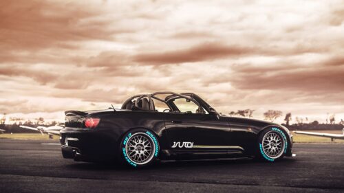 Honda S2000, Car, Convertible, Tuning Wallpapers Free Download