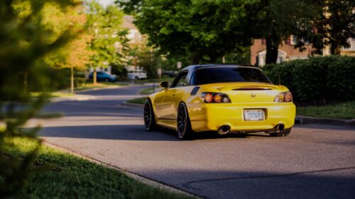 Honda S2000, Honda, Sunlight Wallpapers Free Download