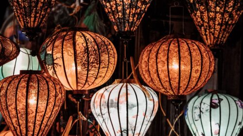 Lanterns, Decor, Lighting Great Wallpapers Download
