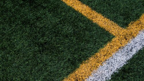 Lawn, Grass, Markings Great Wallpapers Download