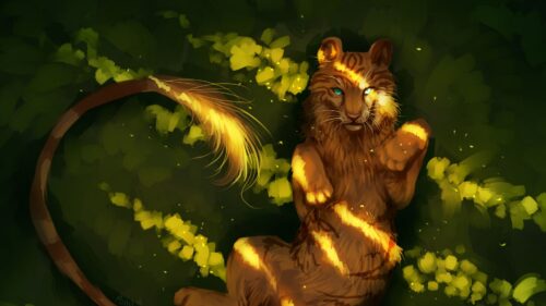 Lion Predator, Art Free Wallpapers Download For PC