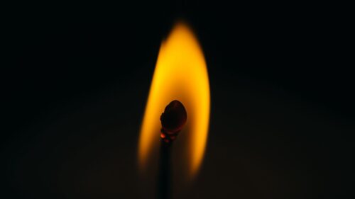 Match, Fire, Flame HD Wallpapers Free Download