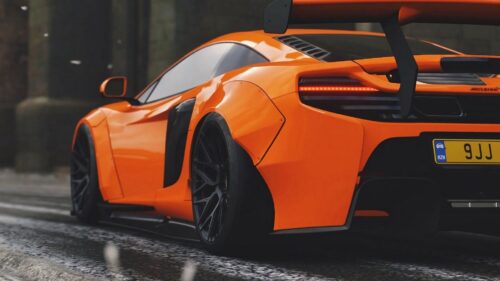 Mclaren 650s, Mclaren, Sports Car HD Wallpapers Free Download (2)
