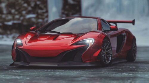 Mclaren 650s, Mclaren, Sports Car HD Wallpapers Free Download