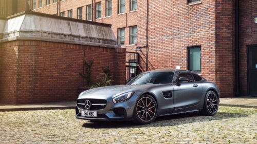 Mercedes Amg GT, Edition Free Wallpapers Download
