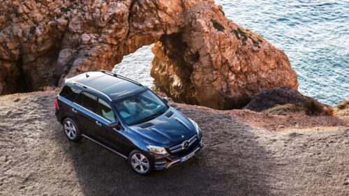 Mercedes Amg Gle 63S Free Wallpapers Download