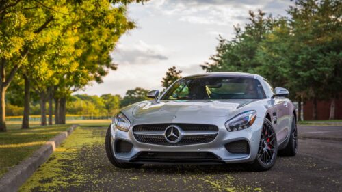 Mercedes Amg GTS, Mercedes Benz Free Wallpapers Download
