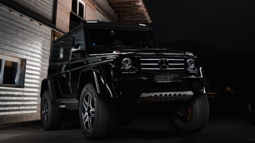 Mercedes Benz, Car, Jeep Free Wallpapers Download