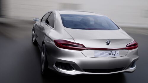 Mercedes Benz, Concept Free Wallpapers Download