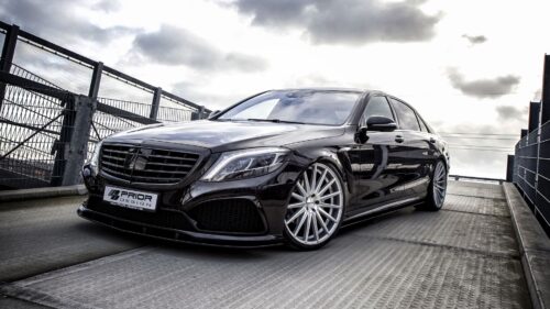 Mercedes Benz S Class HD Wallpapers Download