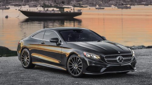 Mercedes Benz, S Class S550, Amg HD Wallpapers Download