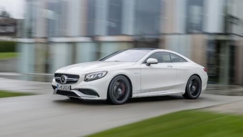Mercedes Benz, S63 Amg, Kupe HD Wallpapers Download
