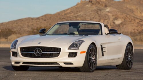 Mercedes Benz, Sls63, AMG, GT HD Wallpapers Download