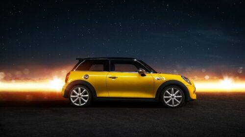 Mini Cooper S, Mini Cooper, Side View 500+ Wallpaper ideas For Today