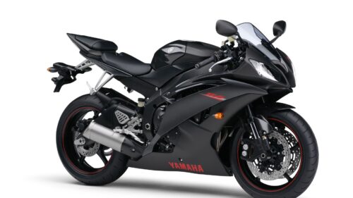 Motorbike, Black, Yamaha R6 Download Free HD Wallpapers For Desktop
