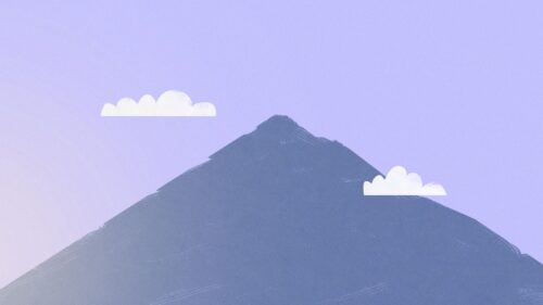 Mountain, Peak, Forest Download Free HD Wallpapers