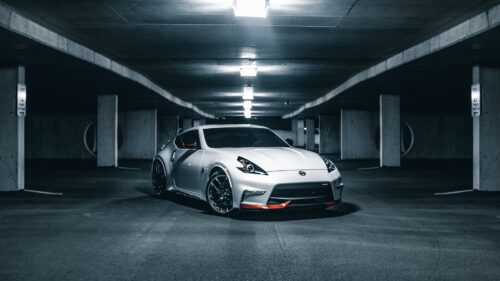 Nissan Gtr, Nissan, Front View Wallpapers Free Download