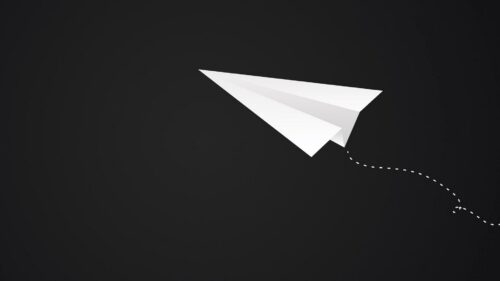 Origami, Plane, Art Wallpapers Download For Your Device