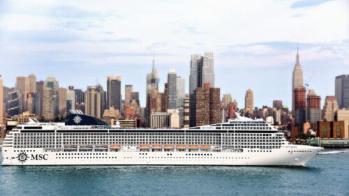 Passenger, Liner, Ship, City HD Wallpapers Free Download