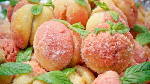 Peach, Marzipan, Praline HD Wallpapers Free Download