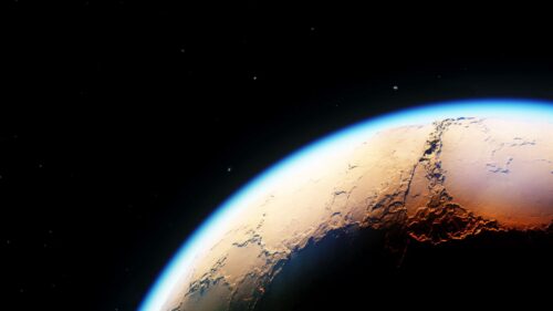 Planet, Shine, Shadow Wallpapers Free Download