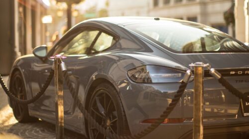 Porsche 718, Porsche, Sportscar HD Wallpapers Free Download