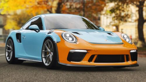 Porsche 911, GT3, Porsche, Sports HD Wallpapers Free Download