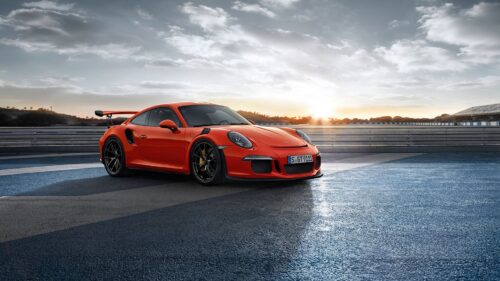 Porsche 911, GT3, RS, Side View HD Wallpapers Free Download