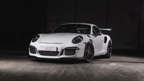 Porsche 911, GT3, White HD Wallpapers Free Download
