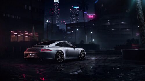 Porsche 911, Porsche, Sportscar HD Wallpapers Free Download