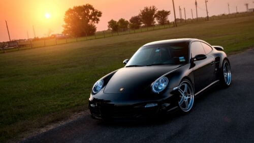 Porsche 911, Turbo 997 HD Wallpapers Free Download