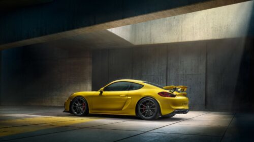 Porsche Cayman, T4 HD Wallpapers Free Download