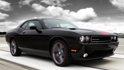 Rallye, Redline, Challenger, Muscle Car HD Wallpapers Free Download