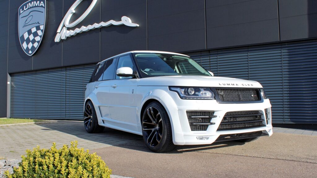 Range Rover HD Wallpapers Free Download