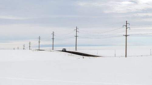Road Car, Winter HD Wallpapers Free Download