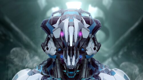 Robot, Art, Iron Wallpapers Free Download