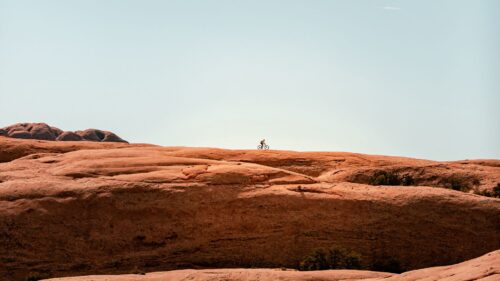 Rock, Stone, Silhouette Wallpapers Free Download