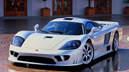 Saleen, S7, Front View Wallpapers Free Download