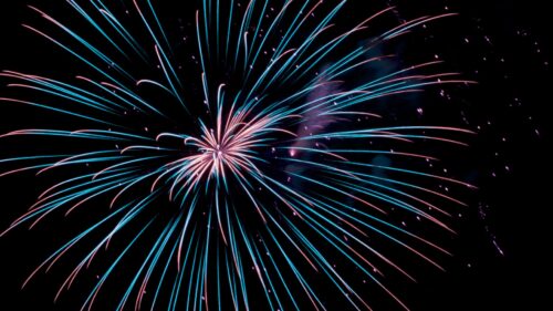 Salute, Fireworks, Holiday Wallpapers Free Download