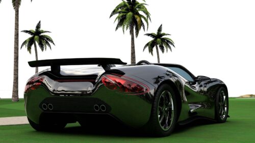 Scorpion, Cars, Convertible Wallpapers Free Download