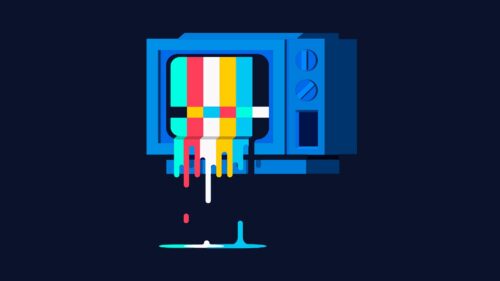 Screen, TV, Test Wallpapers Free Download